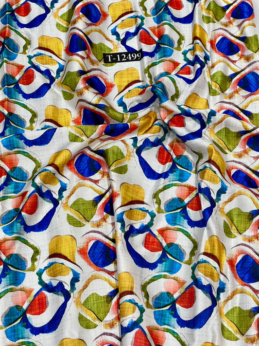 Top Selling Prints On Modal Satin