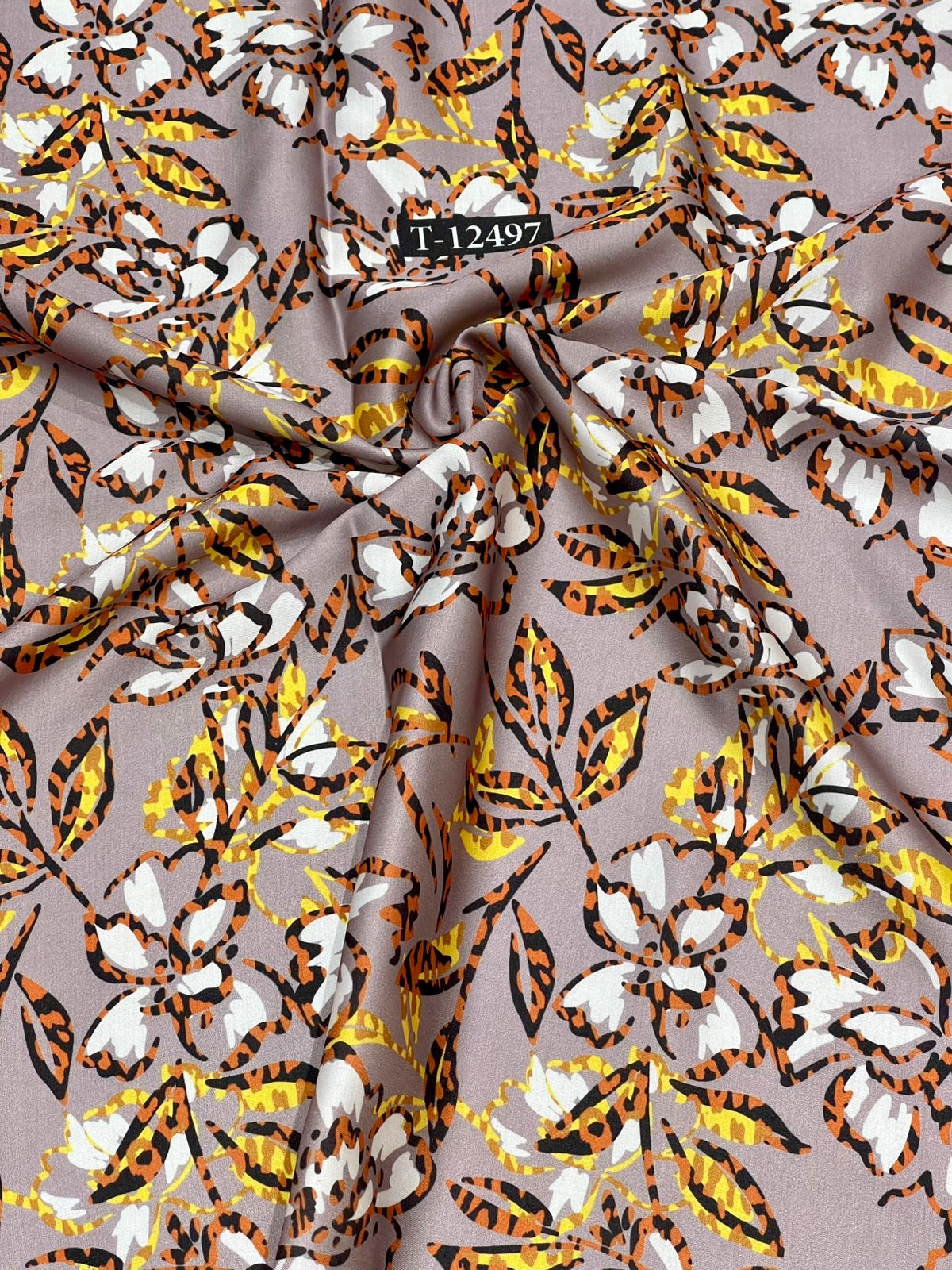 Top Selling Prints On Modal Satin