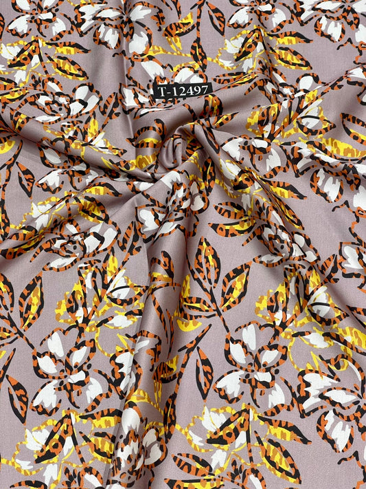 Top Selling Prints On Modal Satin
