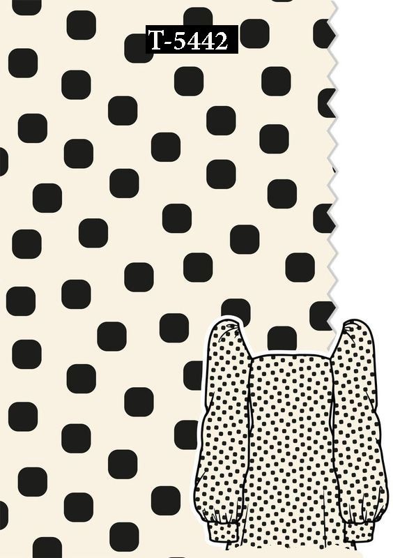 Top Selling Prints On Modal Satin