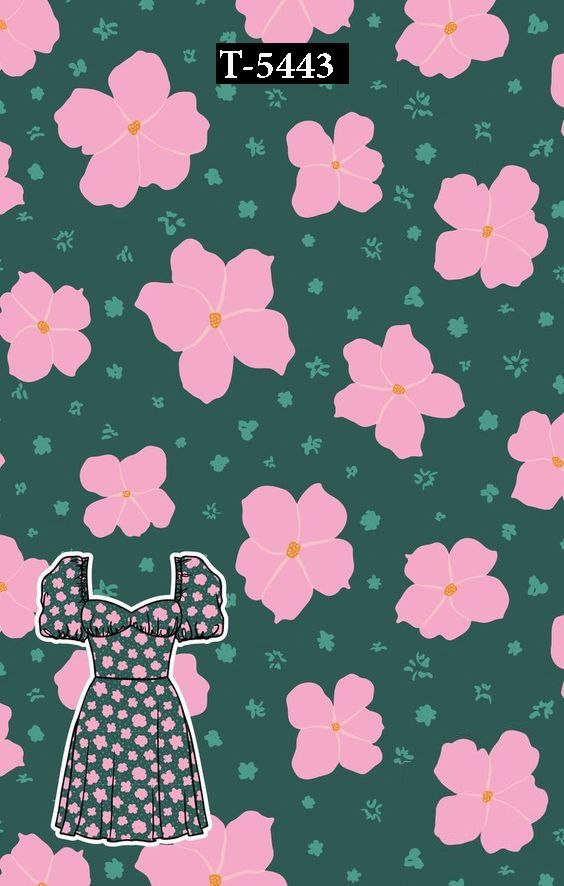 Top Selling Prints On Modal Satin