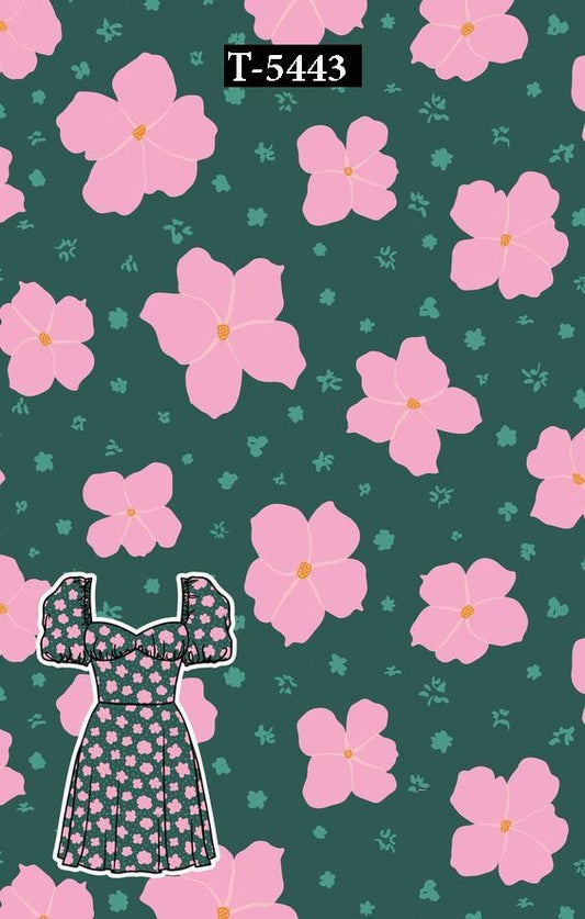Top Selling Prints On Modal Satin