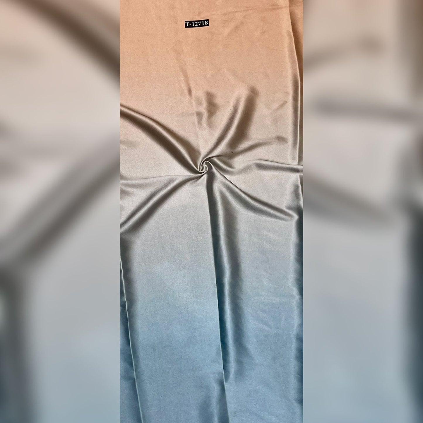 Japan Satin Ombre Collection