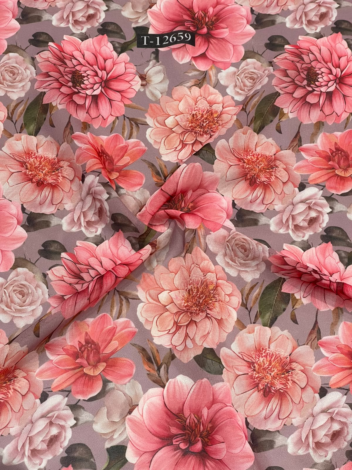 Georgette Best Selling Floral Prints