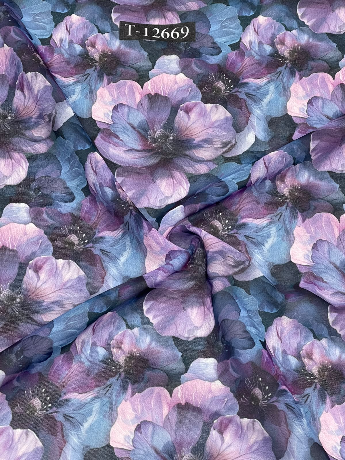 Georgette Best Selling Floral Prints