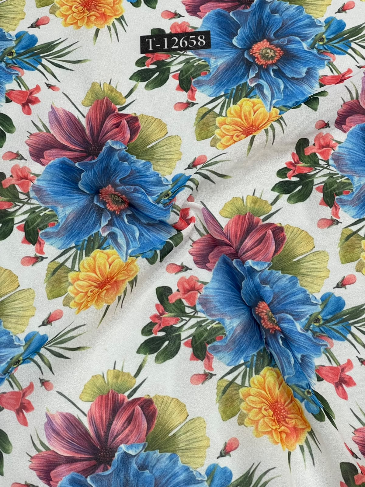 Georgette Best Selling Floral Prints