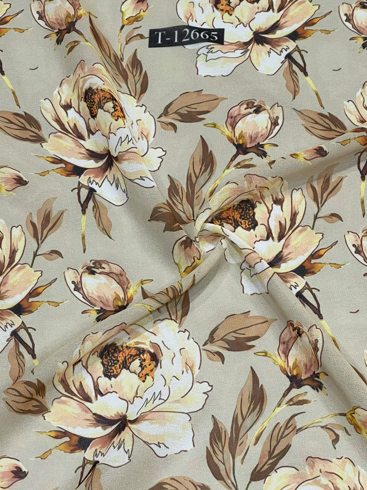 Georgette Best Selling Floral Prints
