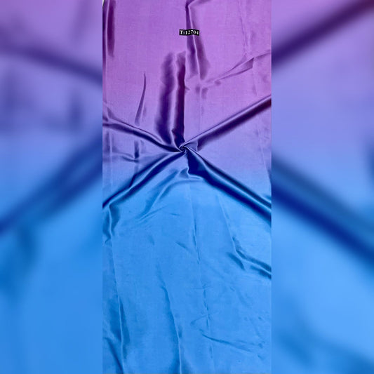 Ombre Collection On Japan Satin Digital Prints