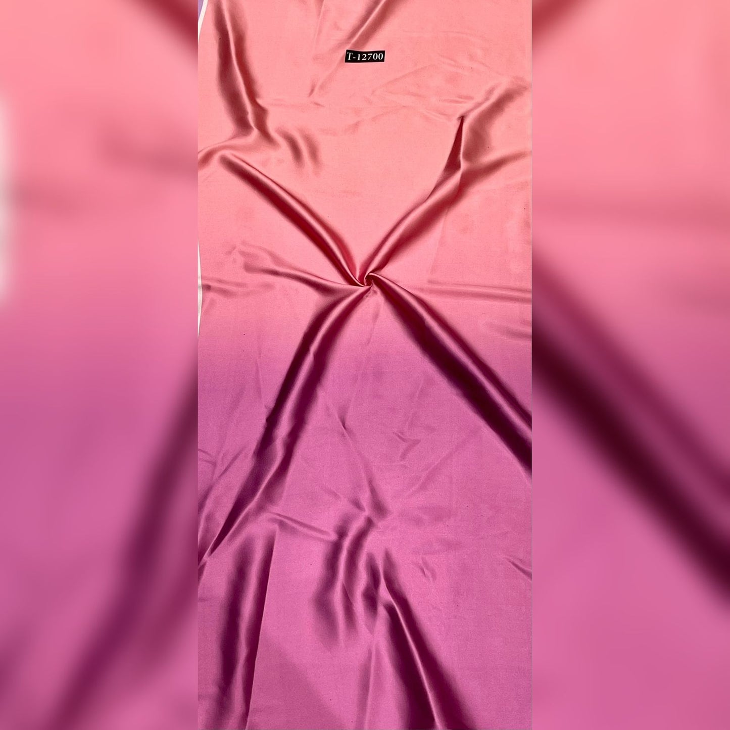 Ombre Collection On Japan Satin Digital Prints