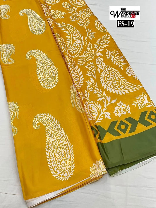 BEST-SELLING FARSHI FABRICS