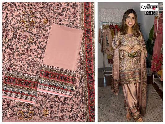 BEST-SELLING FARSHI FABRICS