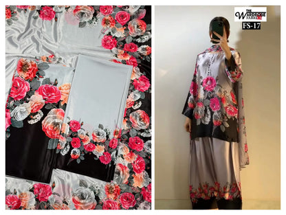 BEST-SELLING FARSHI FABRICS