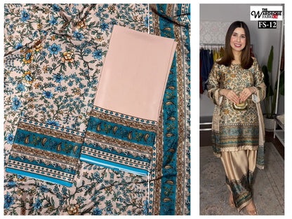 BEST-SELLING FARSHI FABRICS