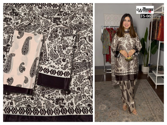 BEST-SELLING FARSHI FABRICS