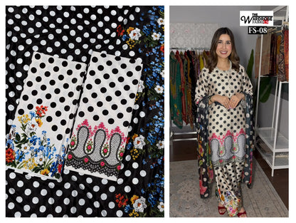BEST-SELLING FARSHI FABRICS