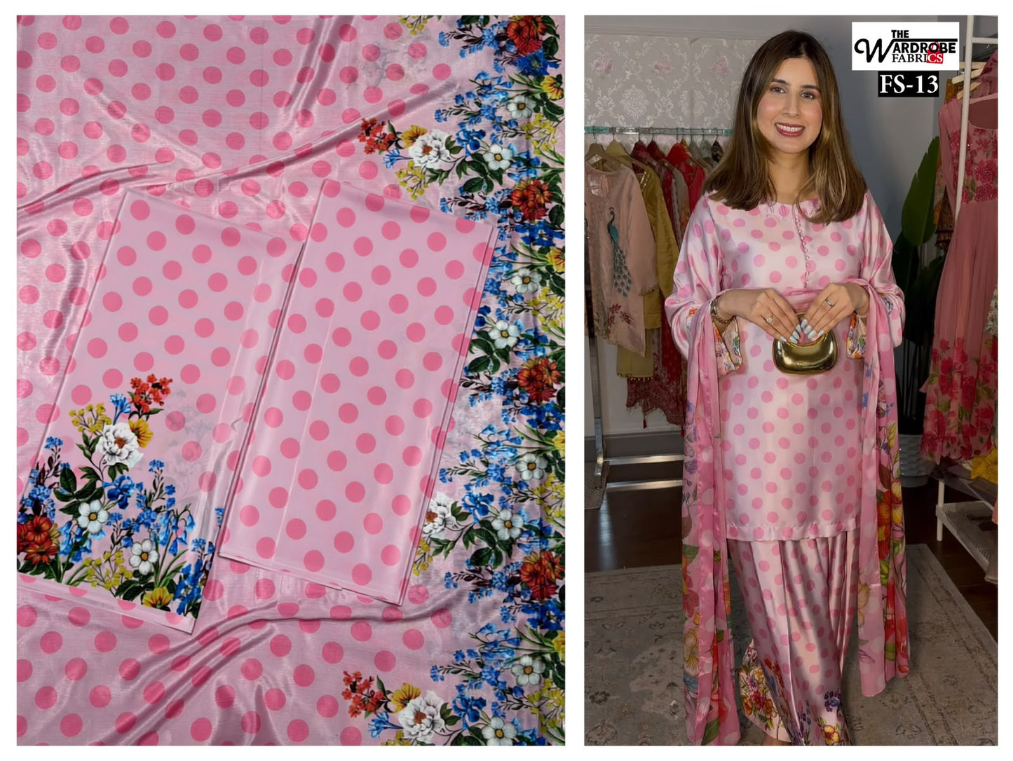 BEST-SELLING FARSHI FABRICS