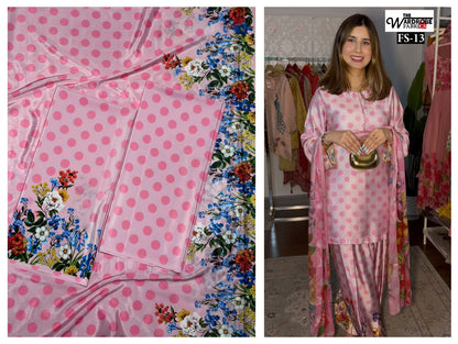 BEST-SELLING FARSHI FABRICS