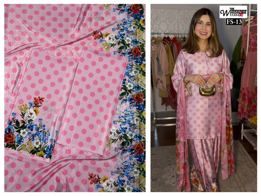 BEST-SELLING FARSHI FABRICS