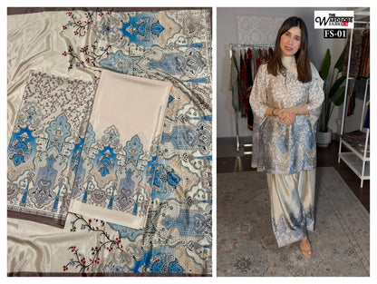 BEST-SELLING FARSHI FABRICS