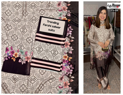 BEST-SELLING FARSHI FABRICS