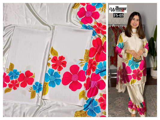 BEST-SELLING FARSHI FABRICS