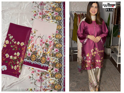 BEST-SELLING FARSHI FABRICS