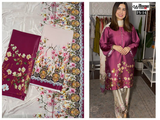 BEST-SELLING FARSHI FABRICS