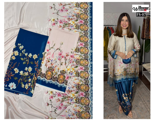 BEST-SELLING FARSHI FABRICS