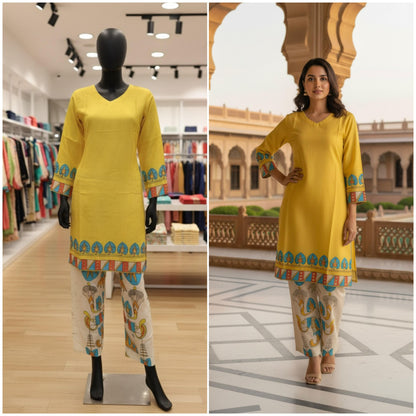 SunnyPop - Imported Rayon
