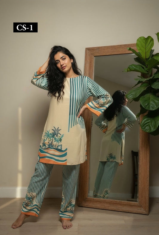 PALM-E-SAHAR - Imported Rayon