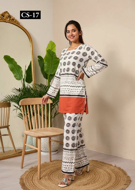 Abstract Muse - Imported Rayon