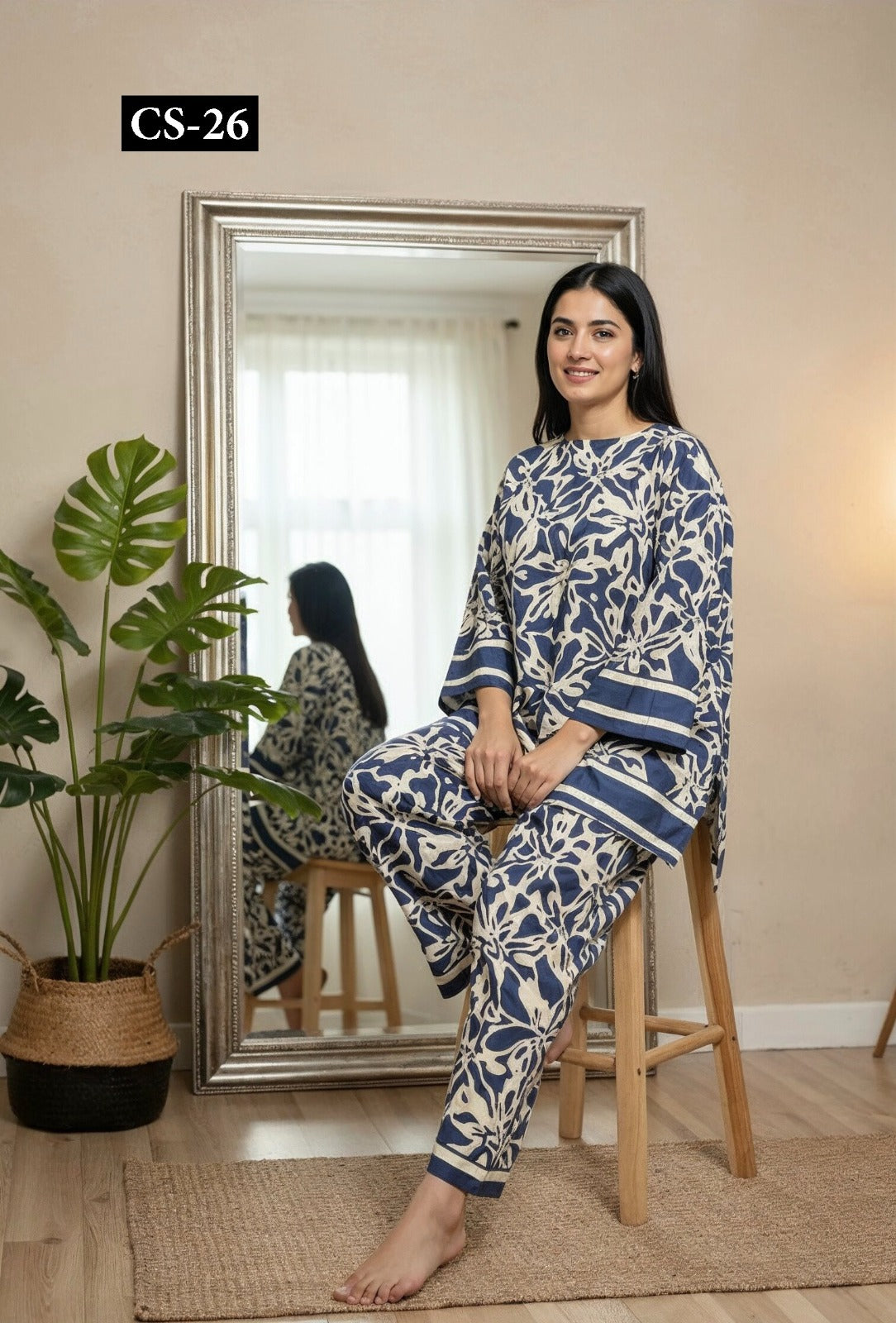 OCEAN ZARIYA - Imported Rayon
