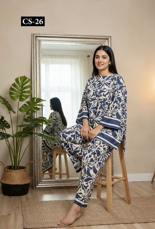 OCEAN ZARIYA - Imported Rayon