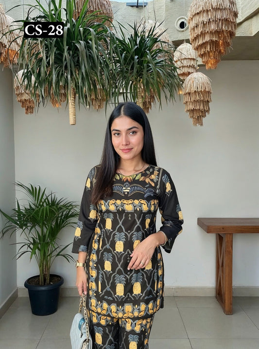BAGH-E-NOIR - Imported Rayon