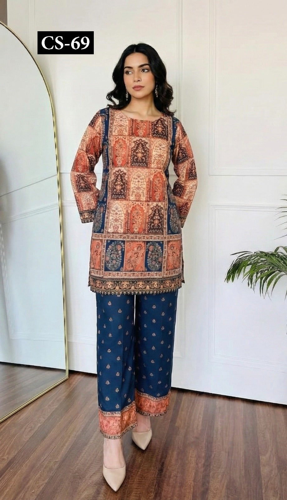 Proper Patola - Imported Rayon