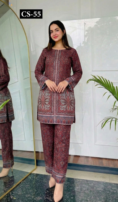 Gul-e-Gulzar - Imported Rayon