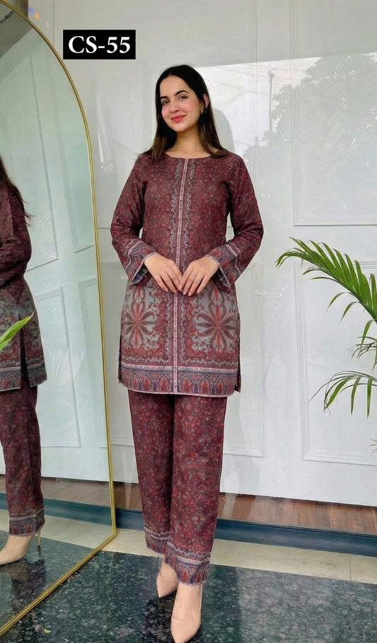Gul-e-Gulzar - Imported Rayon