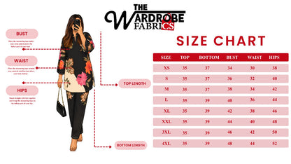 Meera Grid Co-ord IMPORTED RAYON