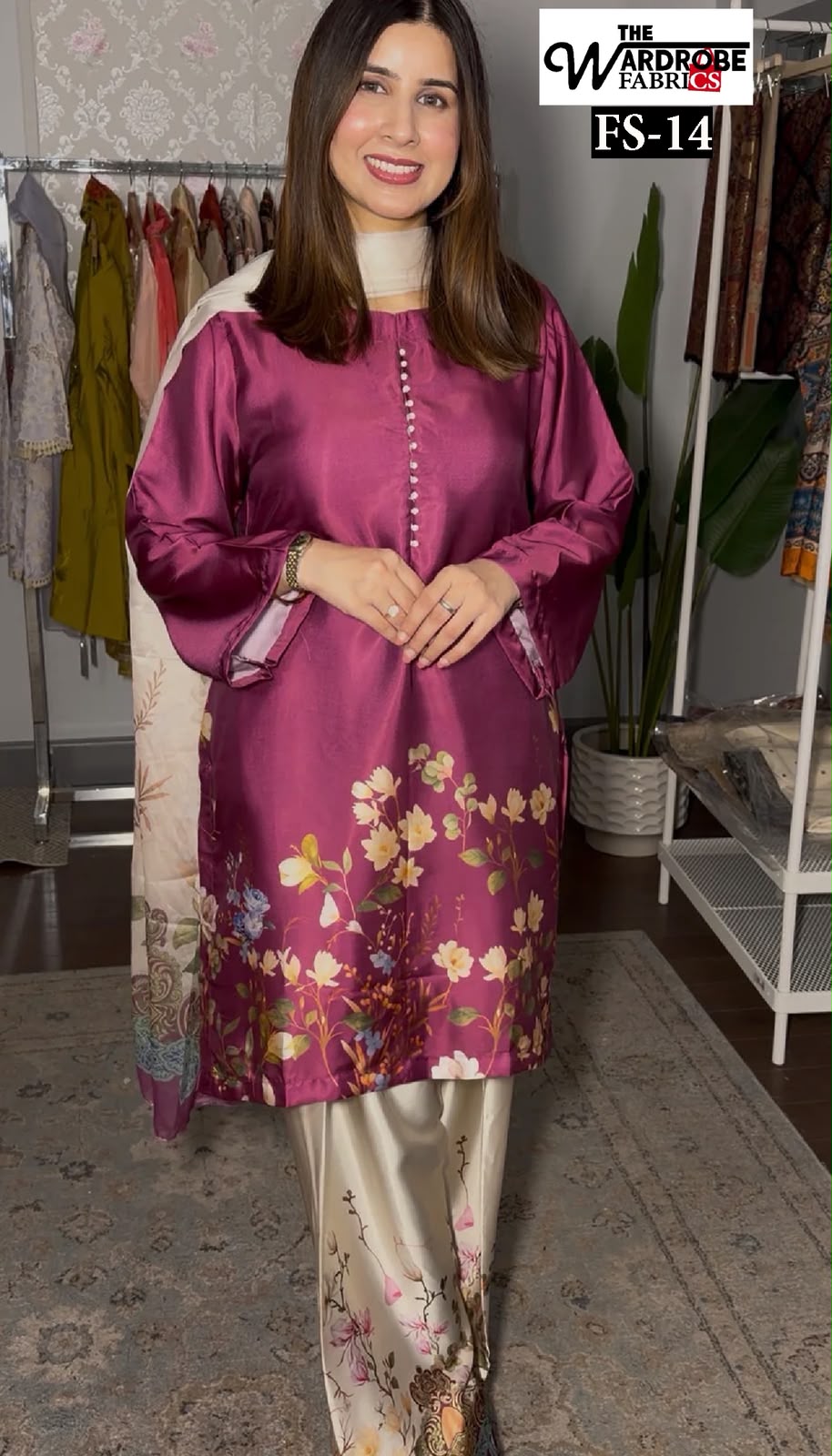 BEST-SELLING FARSHI FABRICS