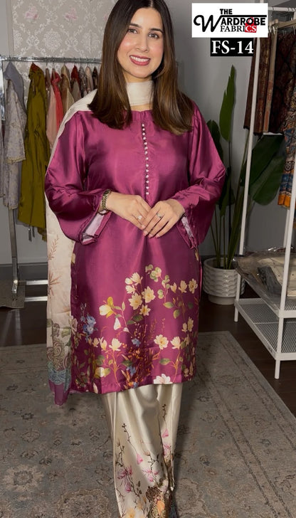 BEST-SELLING FARSHI FABRICS