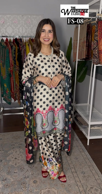 BEST-SELLING FARSHI FABRICS