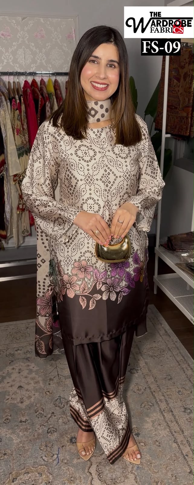 BEST-SELLING FARSHI FABRICS