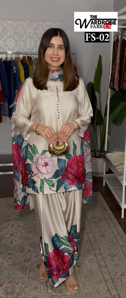 BEST-SELLING FARSHI FABRICS