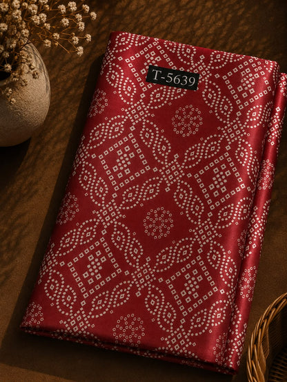 BANDHANI FESTIVE PRINT