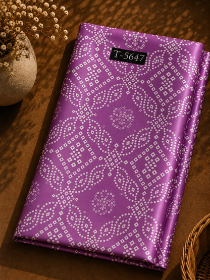 BANDHANI FESTIVE PRINT