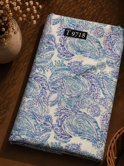 TRENDY MIX DIGITAL PRINTS ON CREPE