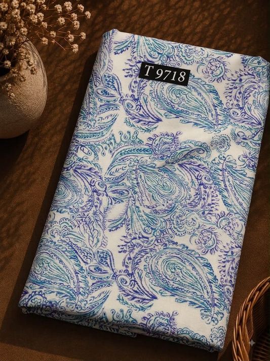 TRENDY MIX DIGITAL PRINTS ON CREPE