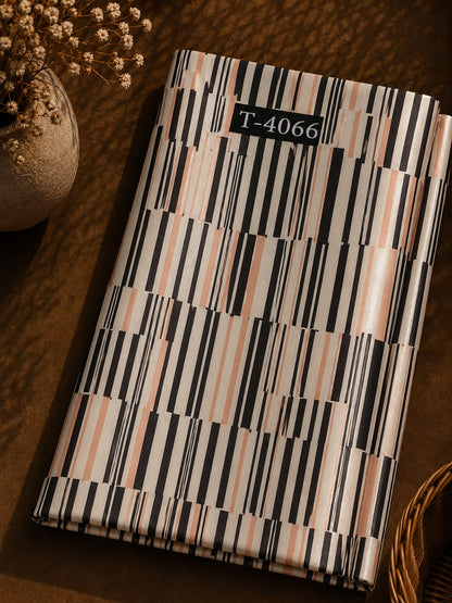 BEAUTIFUL ABSTRACT PRINTS ON CREPE