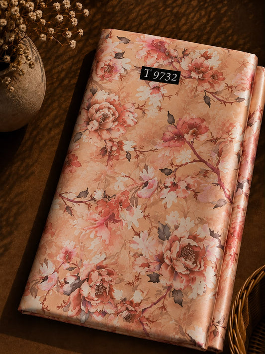 TRENDY MIX DIGITAL PRINTS ON CREPE