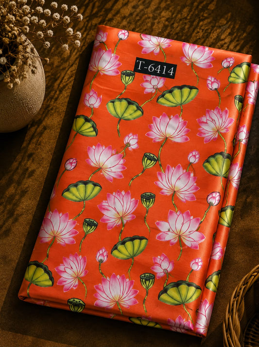 PICHWAI PRINT WITH COLOURS